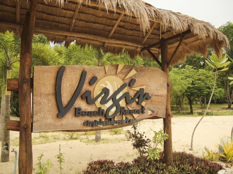 Virgin Beach Resort San Juan  Exterior foto